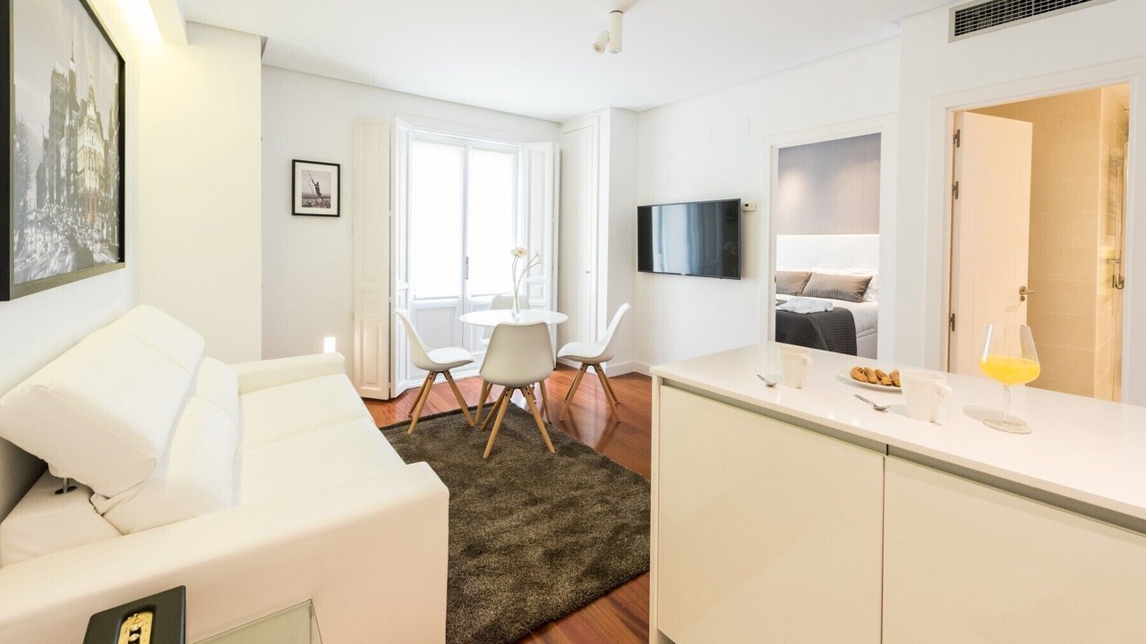 Photo of Livingroom in Huertas