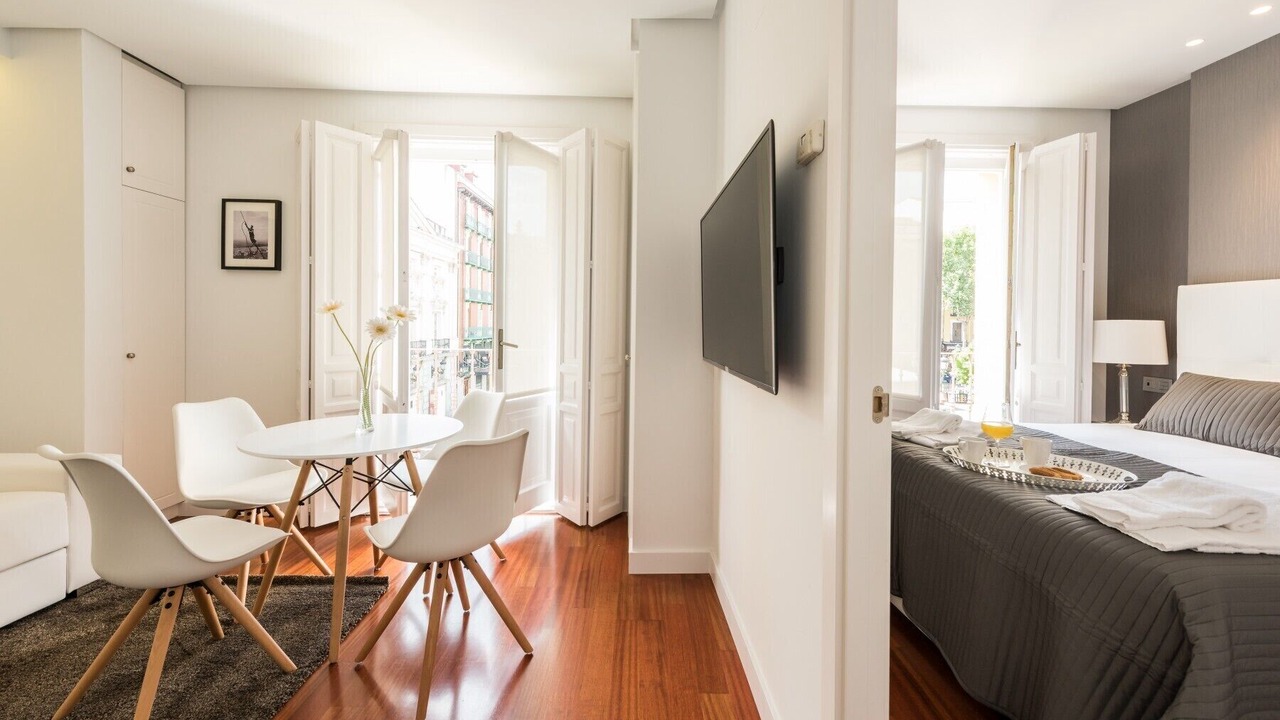 Photo of Livingroom in Huertas