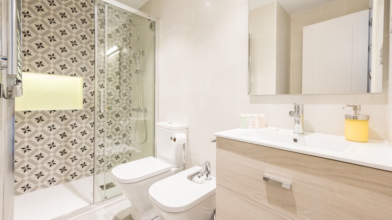 Photo of Bathroom in Huertas