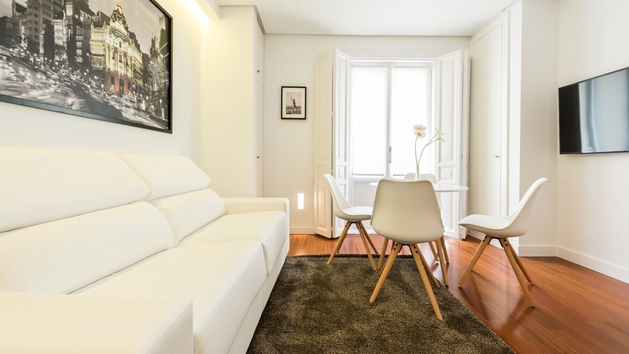 Photo of Livingroom in Huertas