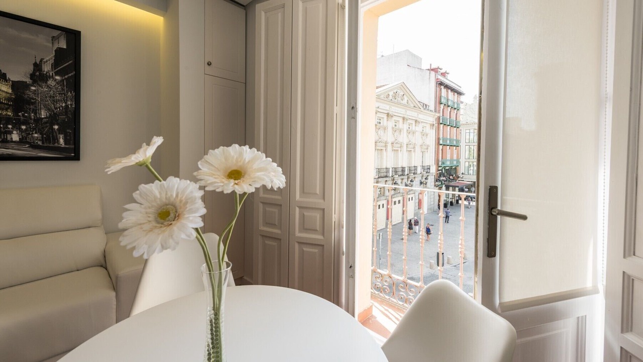 Photo of Livingroom in Huertas