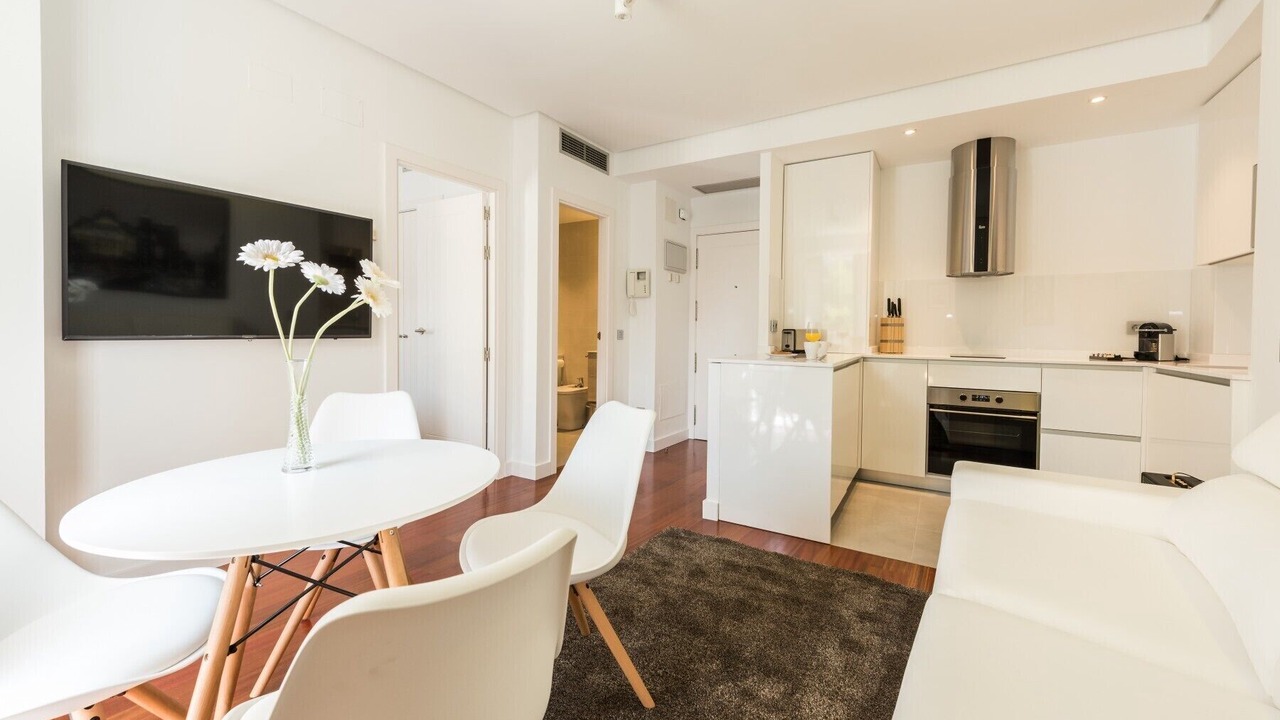 Photo of Livingroom in Huertas