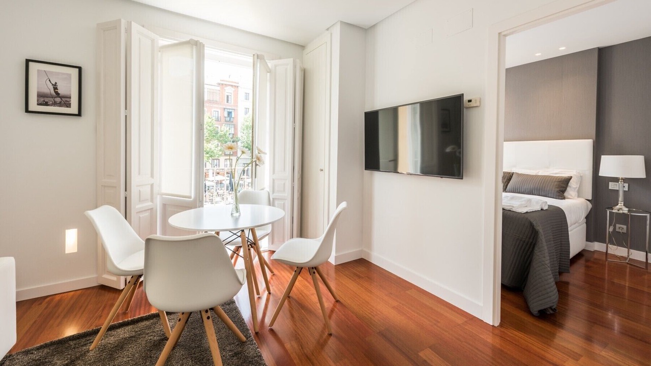 Photo of Livingroom in Huertas