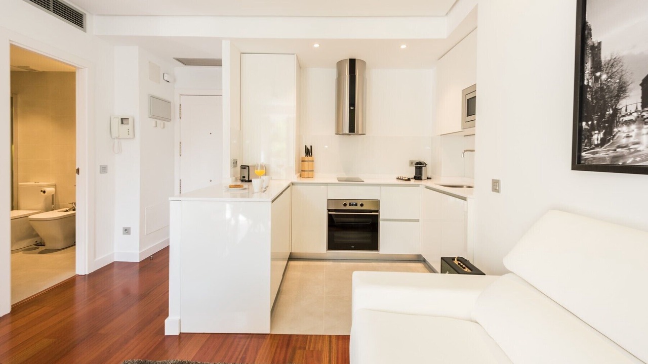 Photo of Livingroom in Huertas