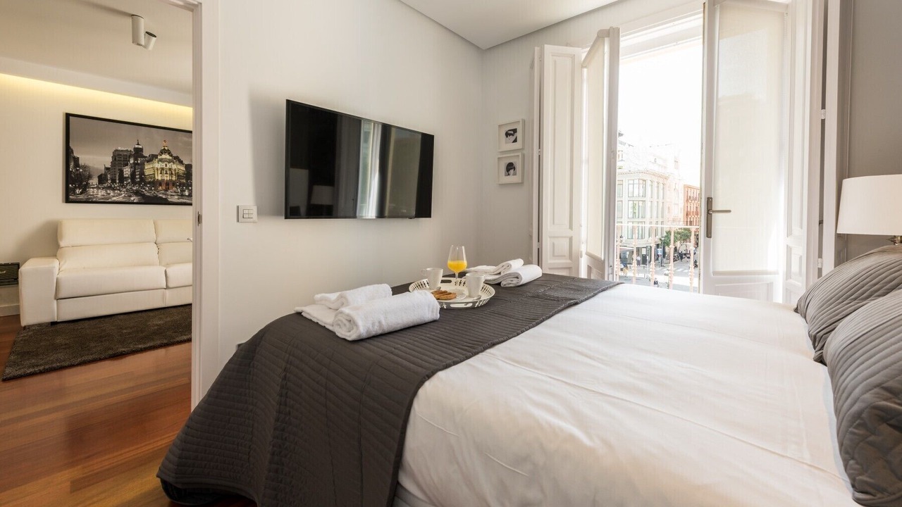 Photo of Livingroom in Huertas
