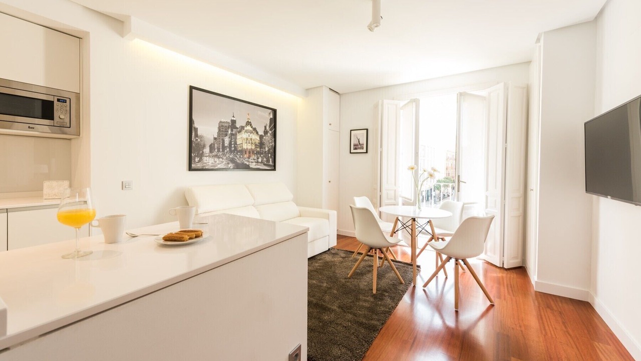 Photo of Livingroom in Huertas