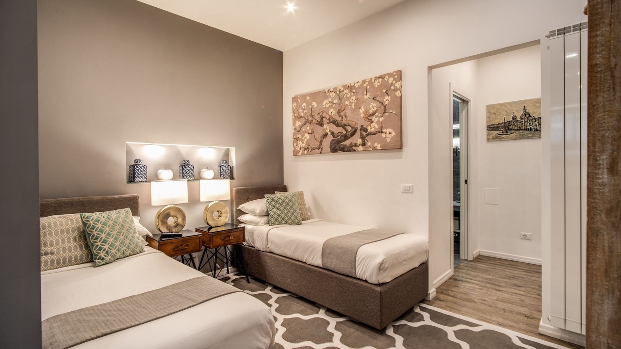 Photo of Bedroom in Quartiere XIII Aurelio