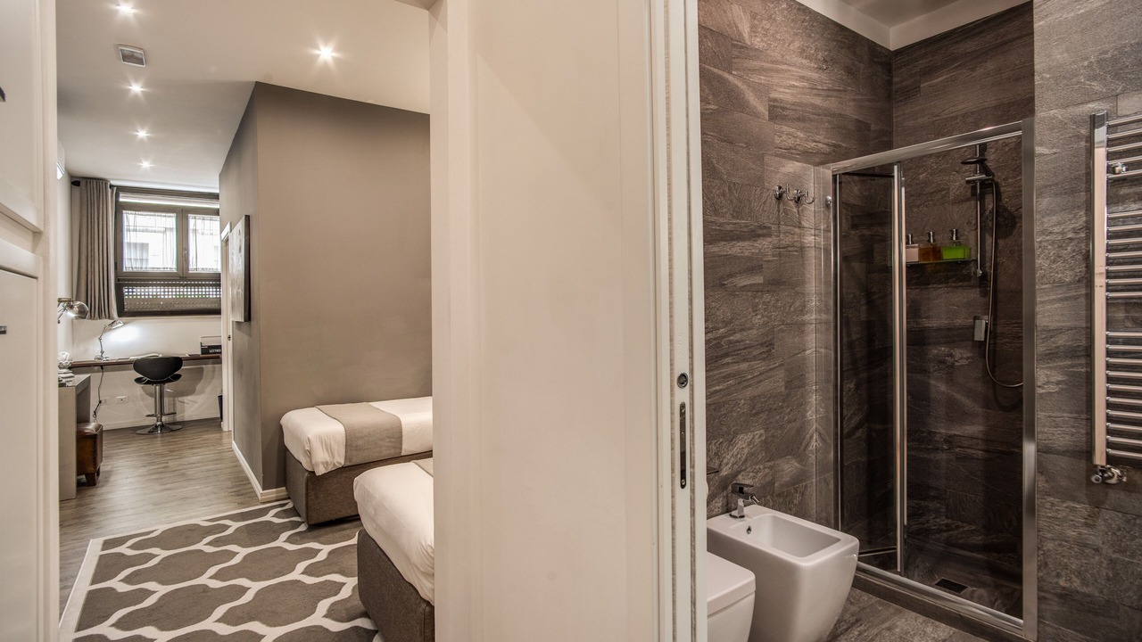 Photo of Bedroom in Quartiere XIII Aurelio