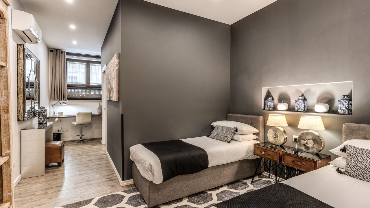 Photo of Bedroom in Quartiere XIII Aurelio