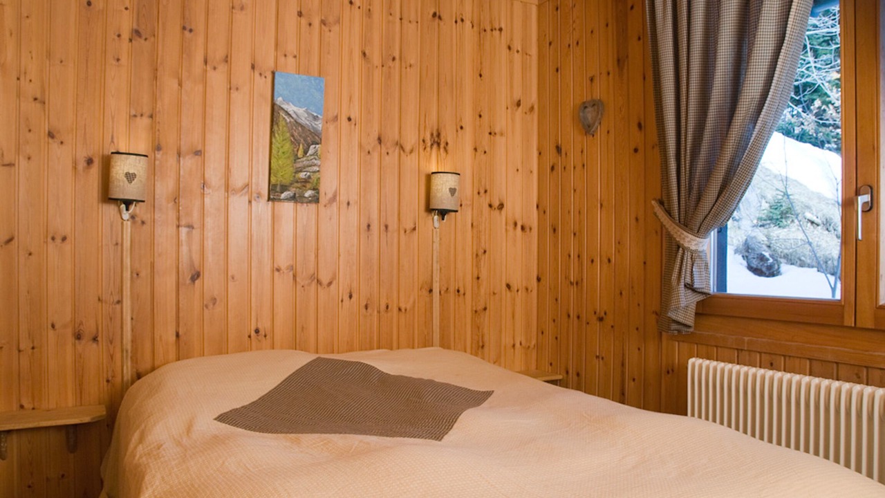 Photo of Bedroom in Anzere