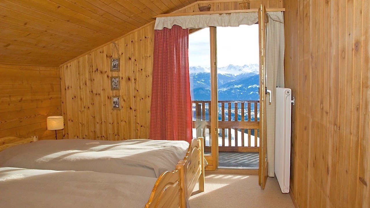 Photo of Bedroom in Anzere