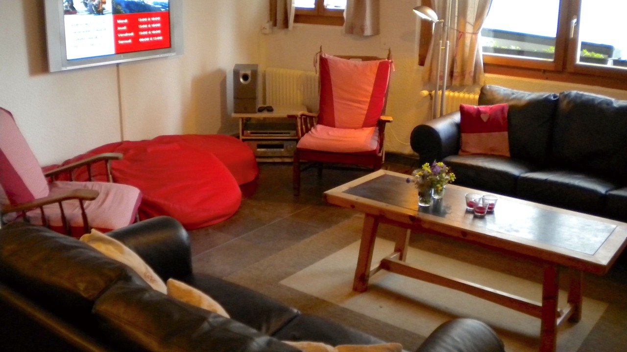Photo of Livingroom in Anzere