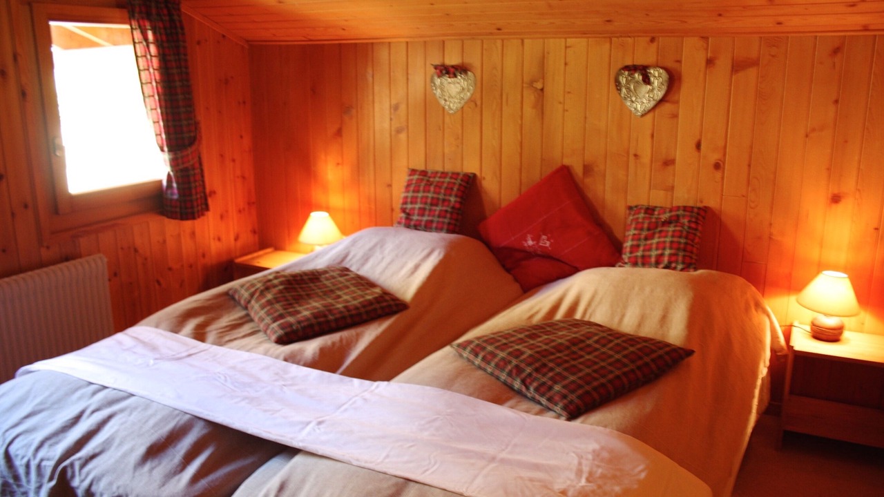 Photo of Bedroom in Anzere