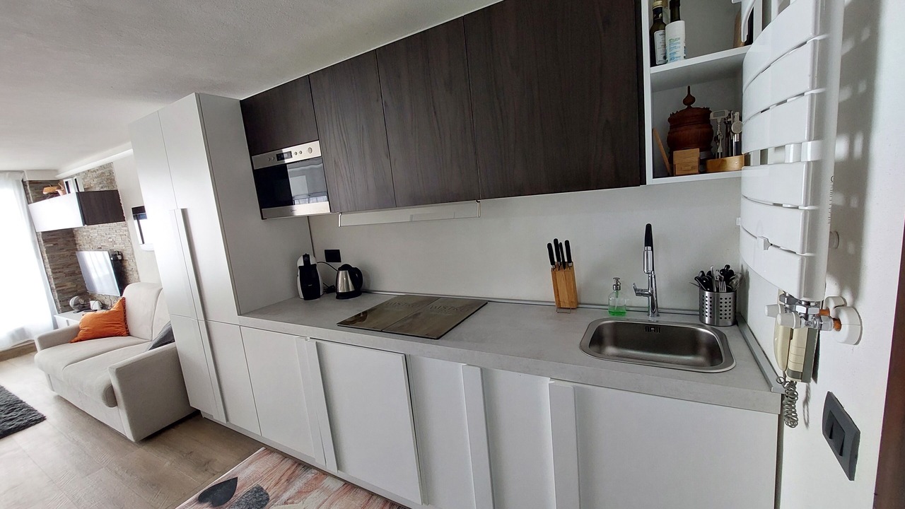 Photo of Kitchen in Cervinia
