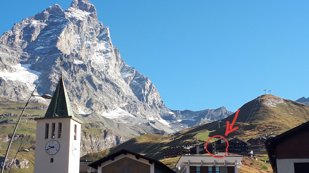 Photo of Outdoor in Cervinia