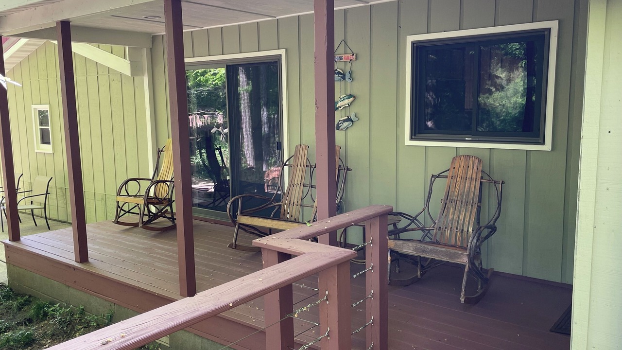 Photo of Patio Balcony in Branch