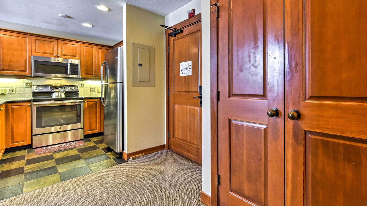 Photo of Kitchen in Salt Lake Mountain Resorts