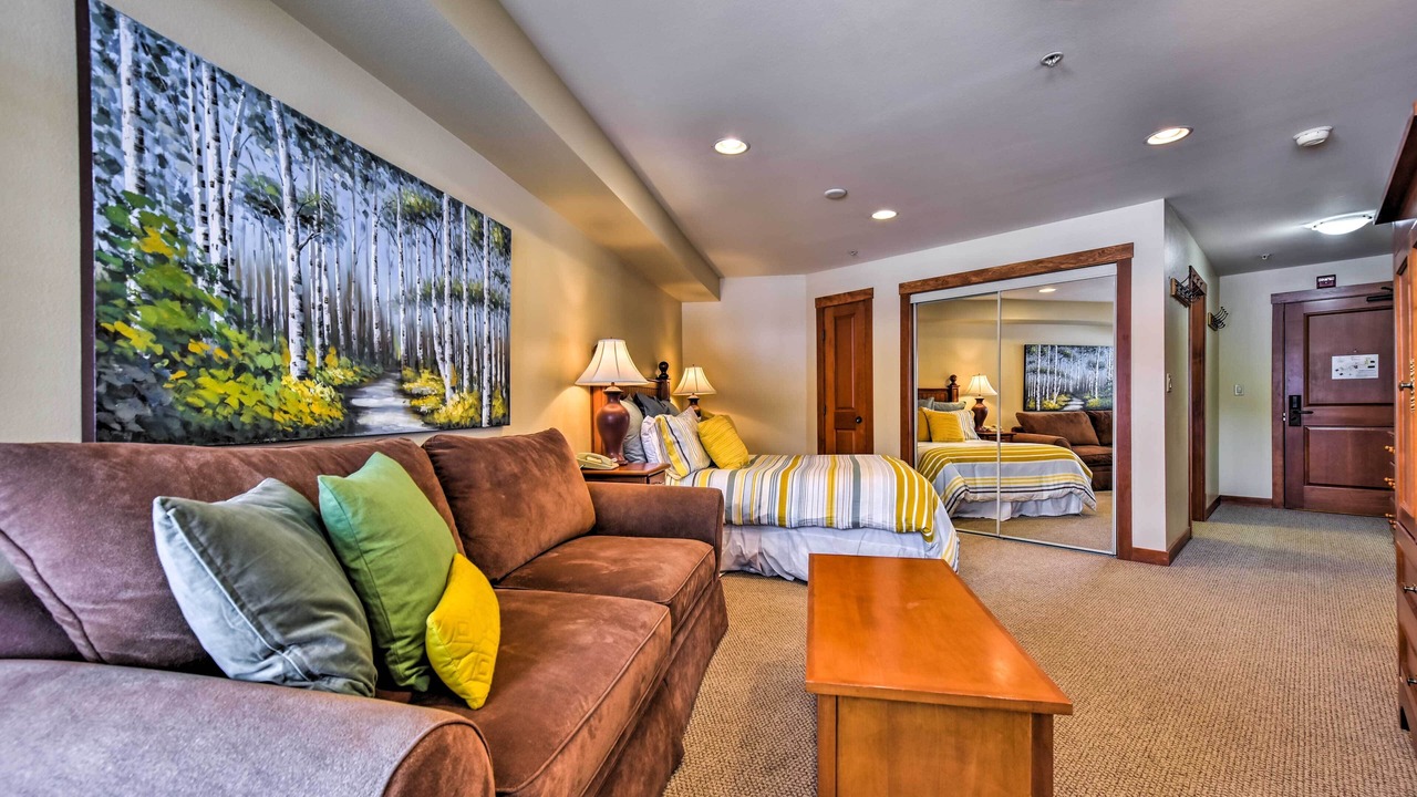 Photo of Bedroom in Salt Lake Mountain Resorts