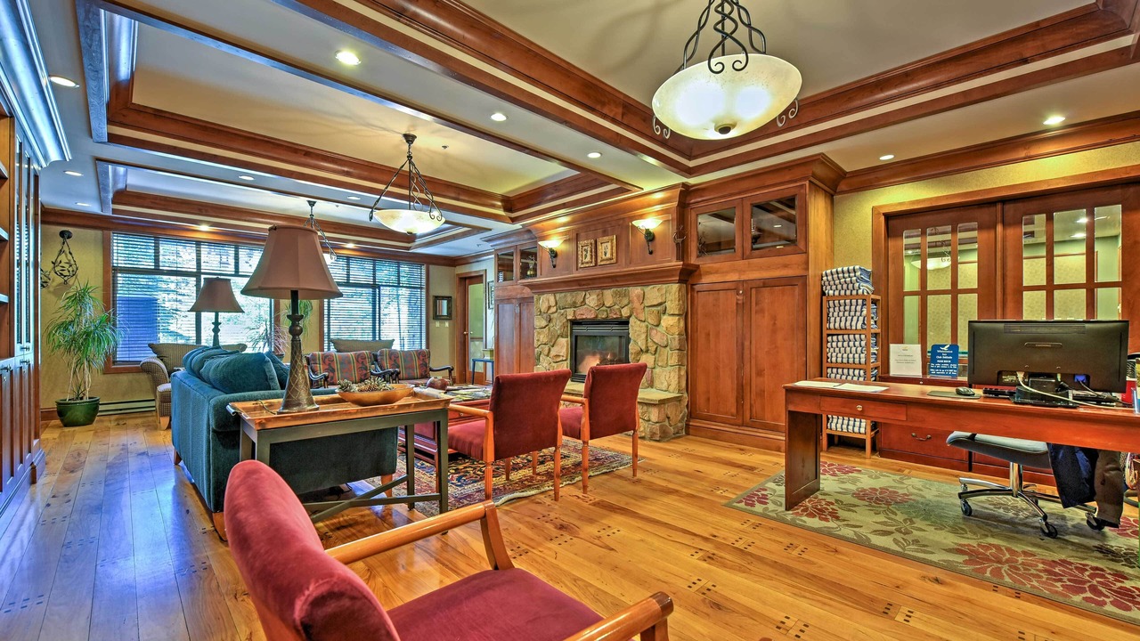 Photo of Bedroom in Salt Lake Mountain Resorts