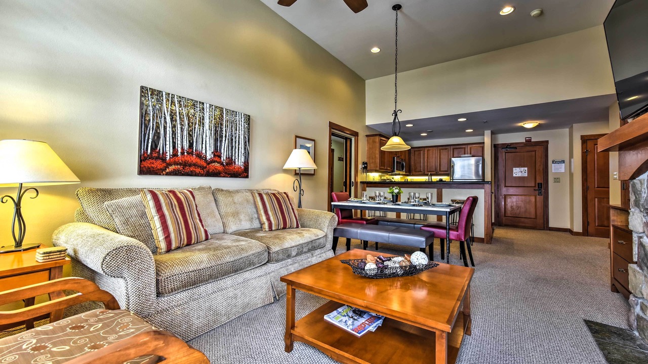Photo of Livingroom in Salt Lake Mountain Resorts