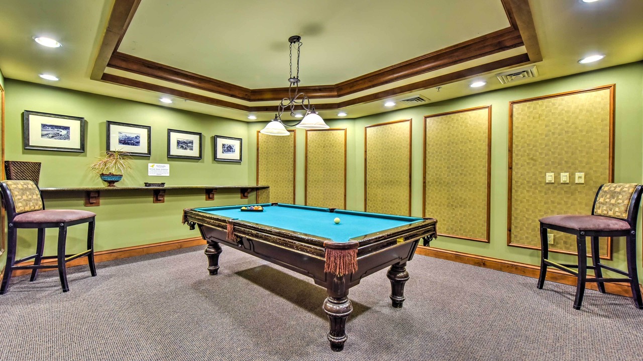Photo of Bedroom in Salt Lake Mountain Resorts