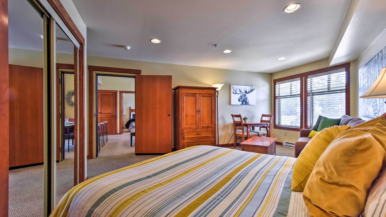 Photo of Bedroom in Salt Lake Mountain Resorts