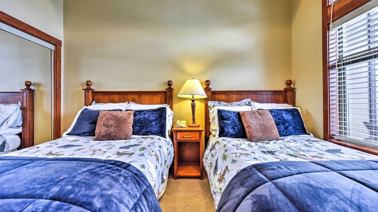 Photo of Bedroom in Salt Lake Mountain Resorts