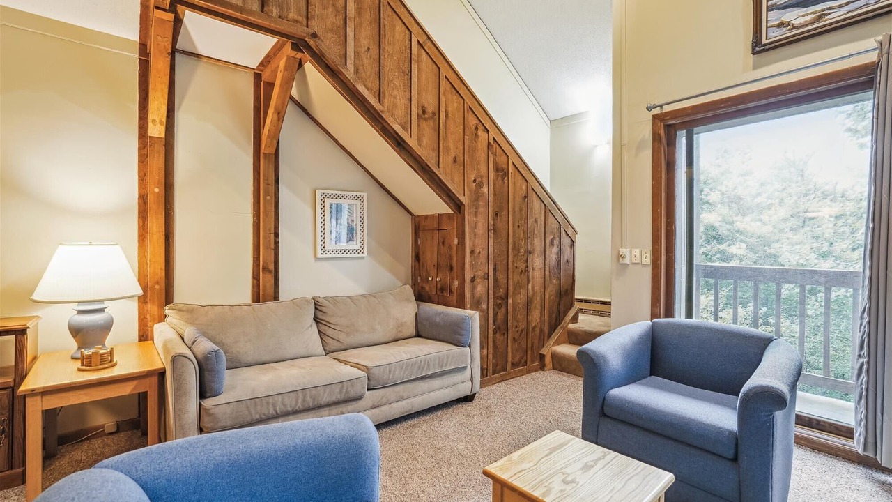 Photo of Bedroom in Central Vermont- Killington