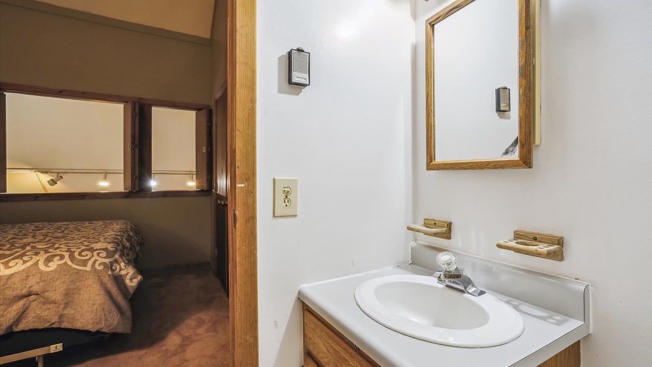 Photo of Bathroom in Central Vermont- Killington