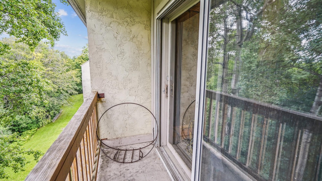 Photo of Patio Balcony in Central Vermont- Killington