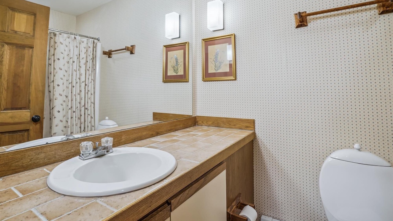 Photo of Bathroom in Killington