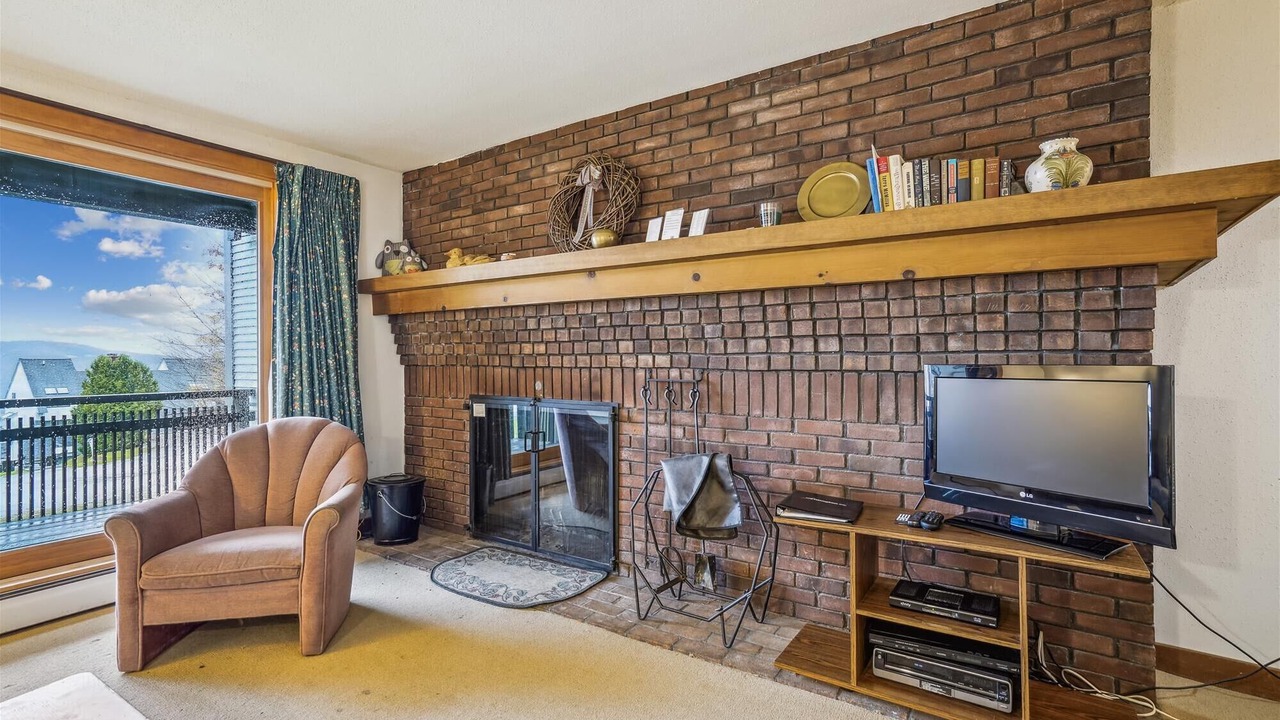 Photo of Livingroom in Killington
