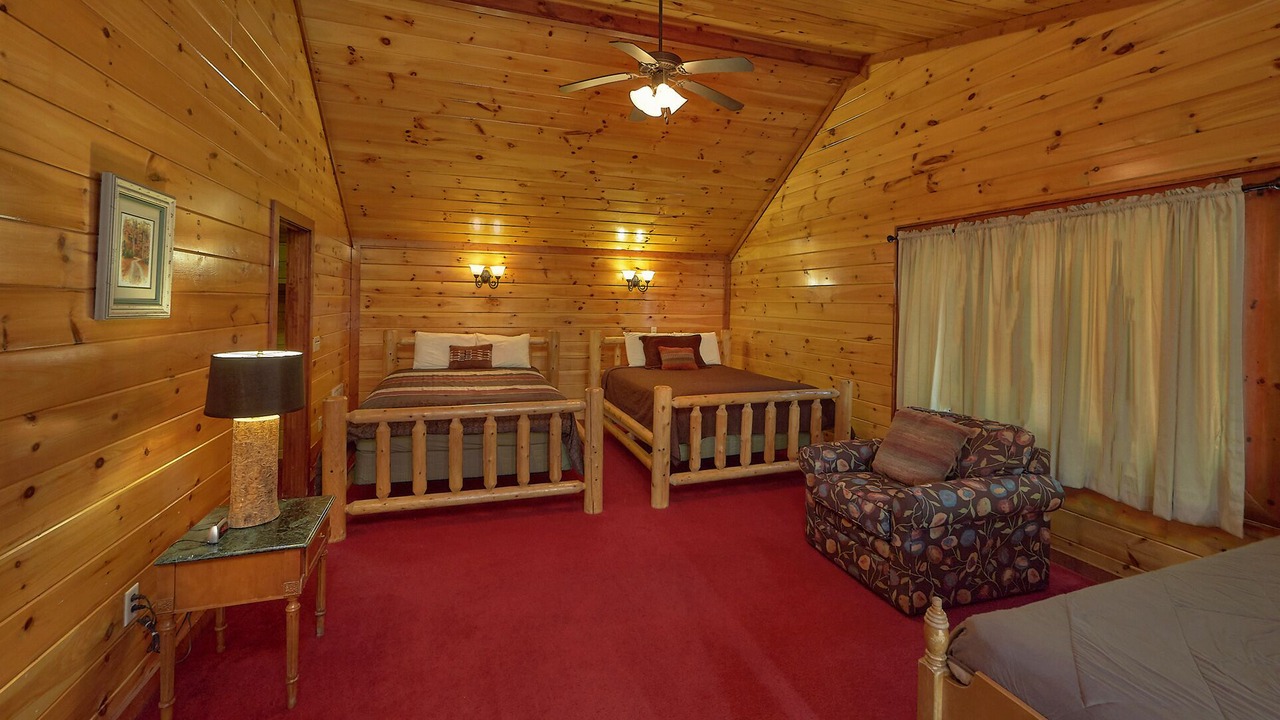 Photo of Bedroom in Cosby