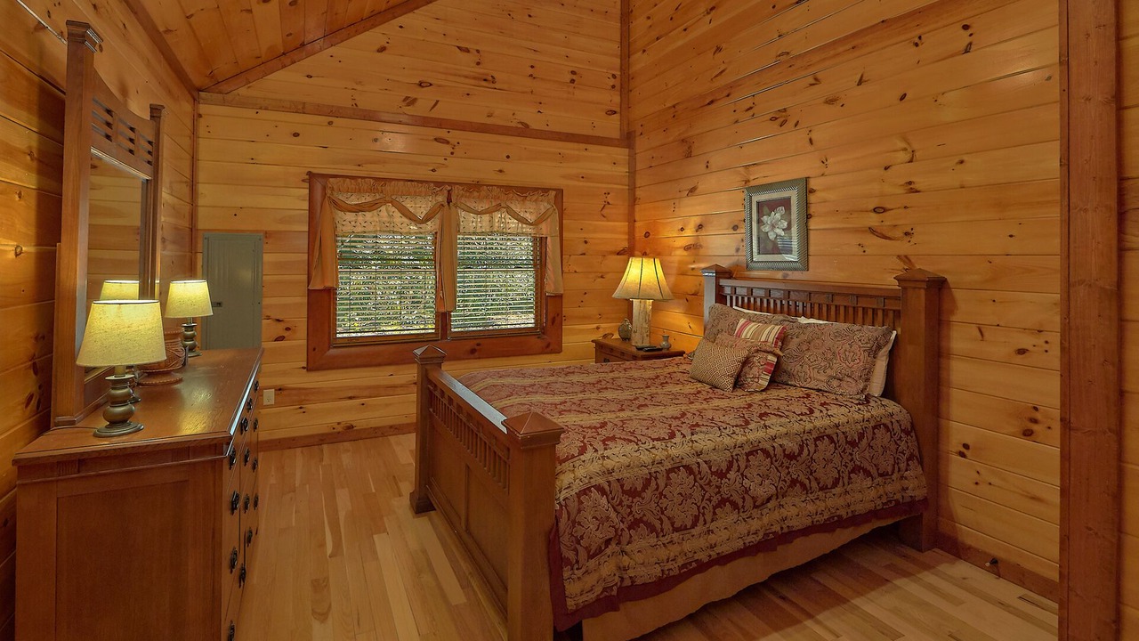 Photo of Bedroom in Cosby