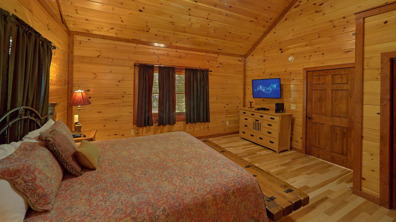 Photo of Bedroom in Cosby
