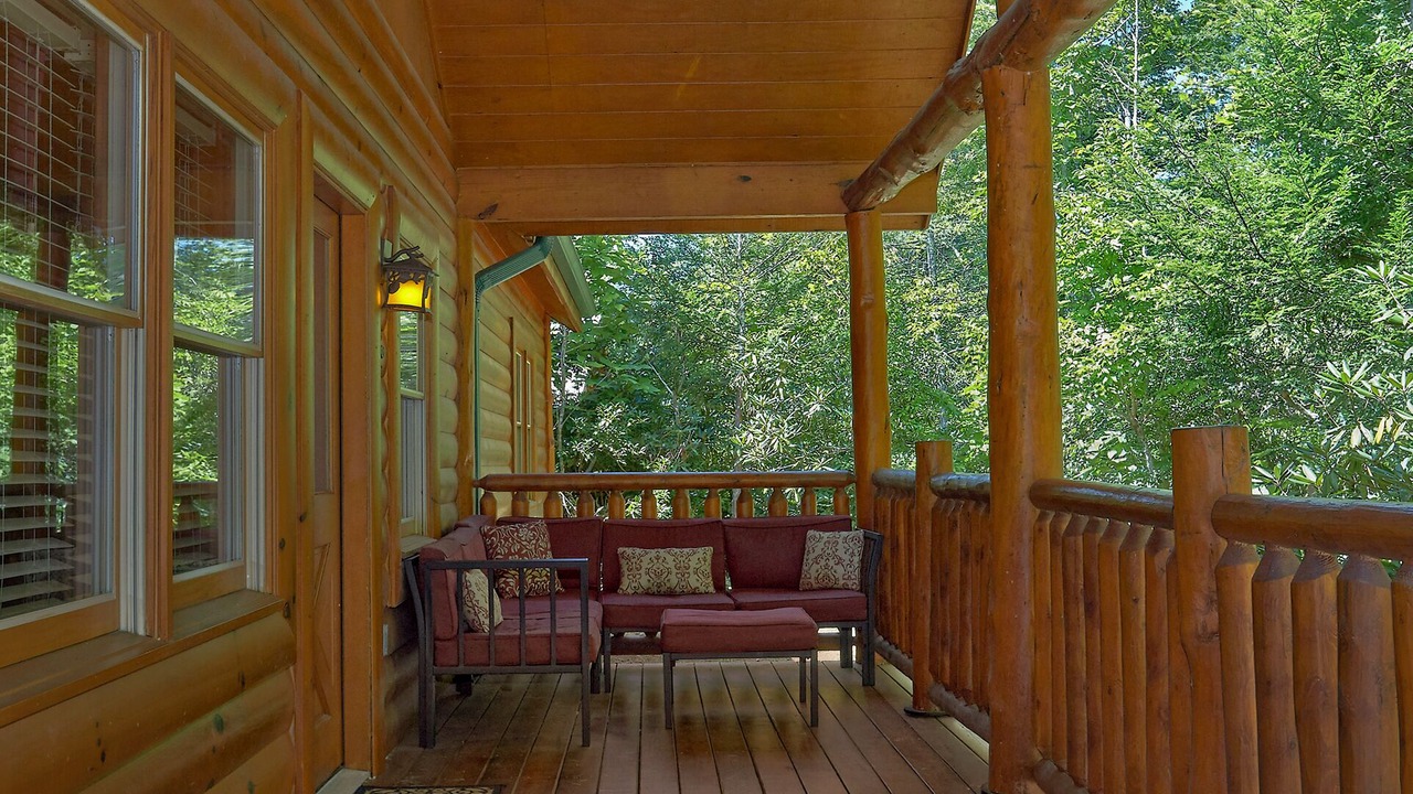 Photo of Patio Balcony in Cosby