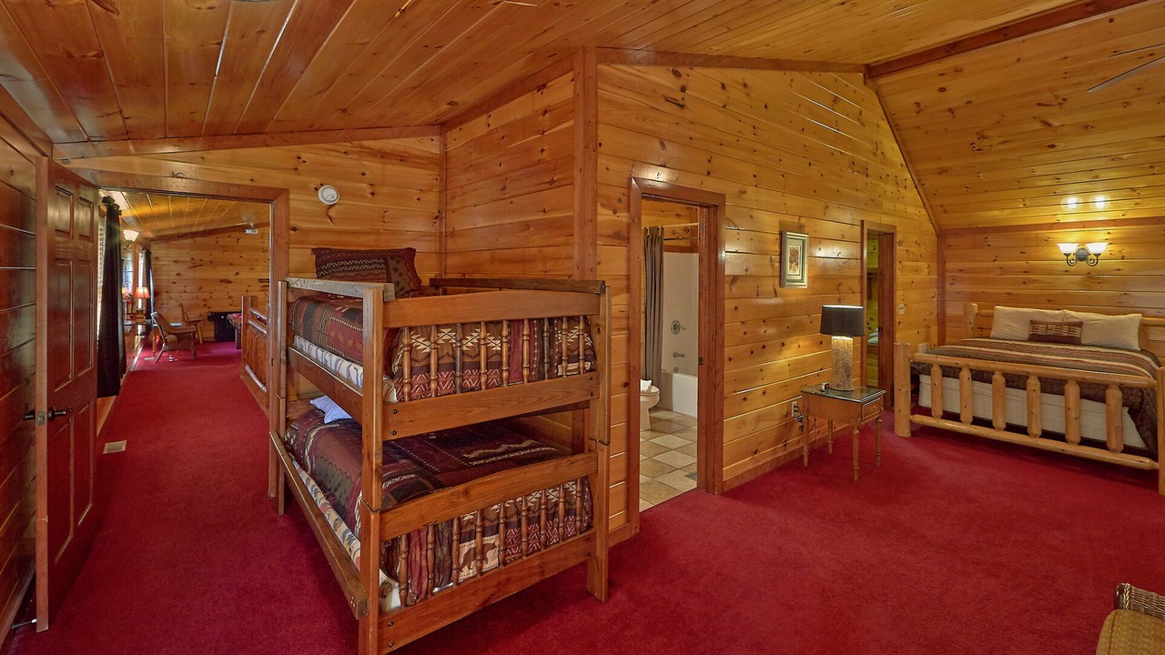 Photo of Bedroom in Cosby
