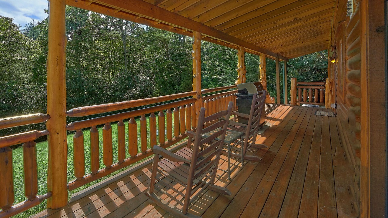 Photo of Patio Balcony in Cosby