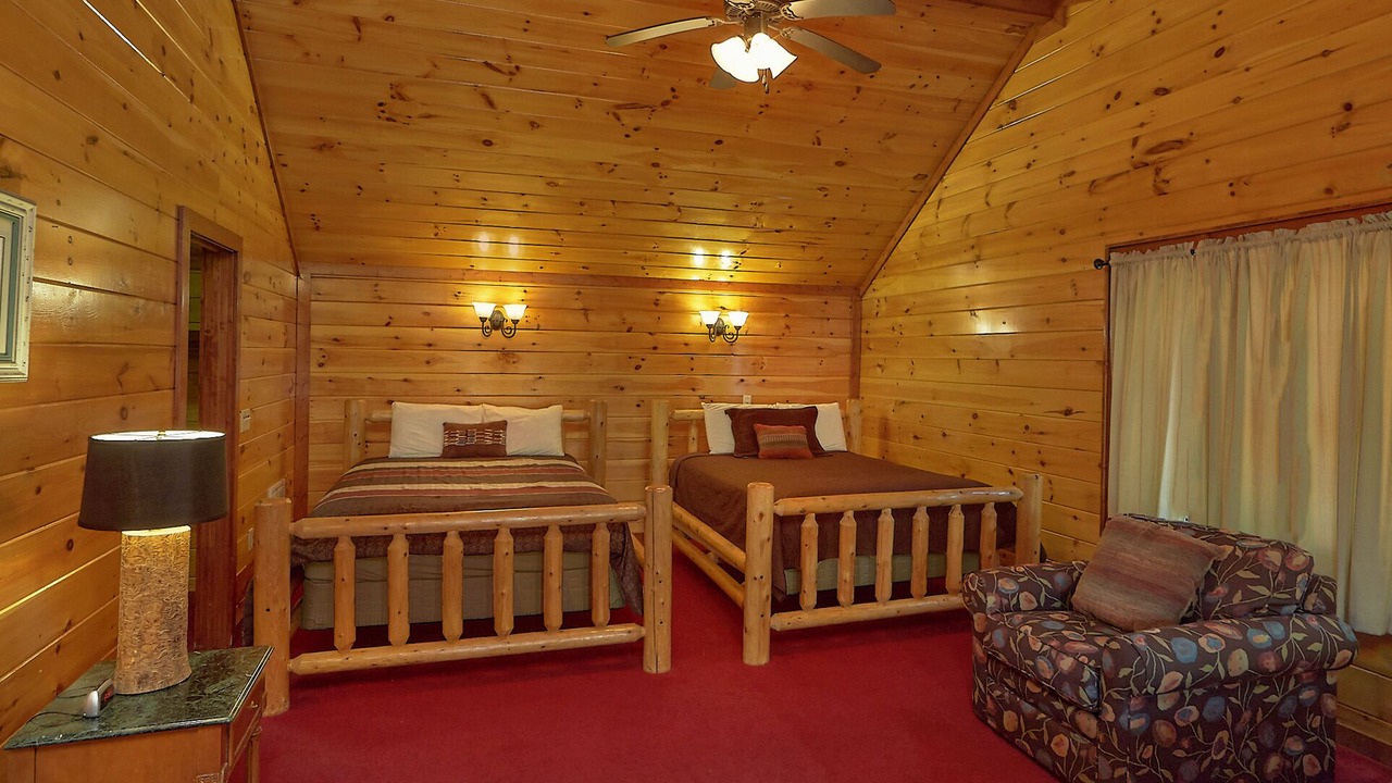 Photo of Bedroom in Cosby