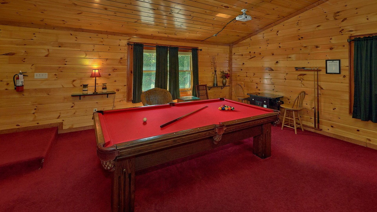 Photo of Bedroom in Cosby