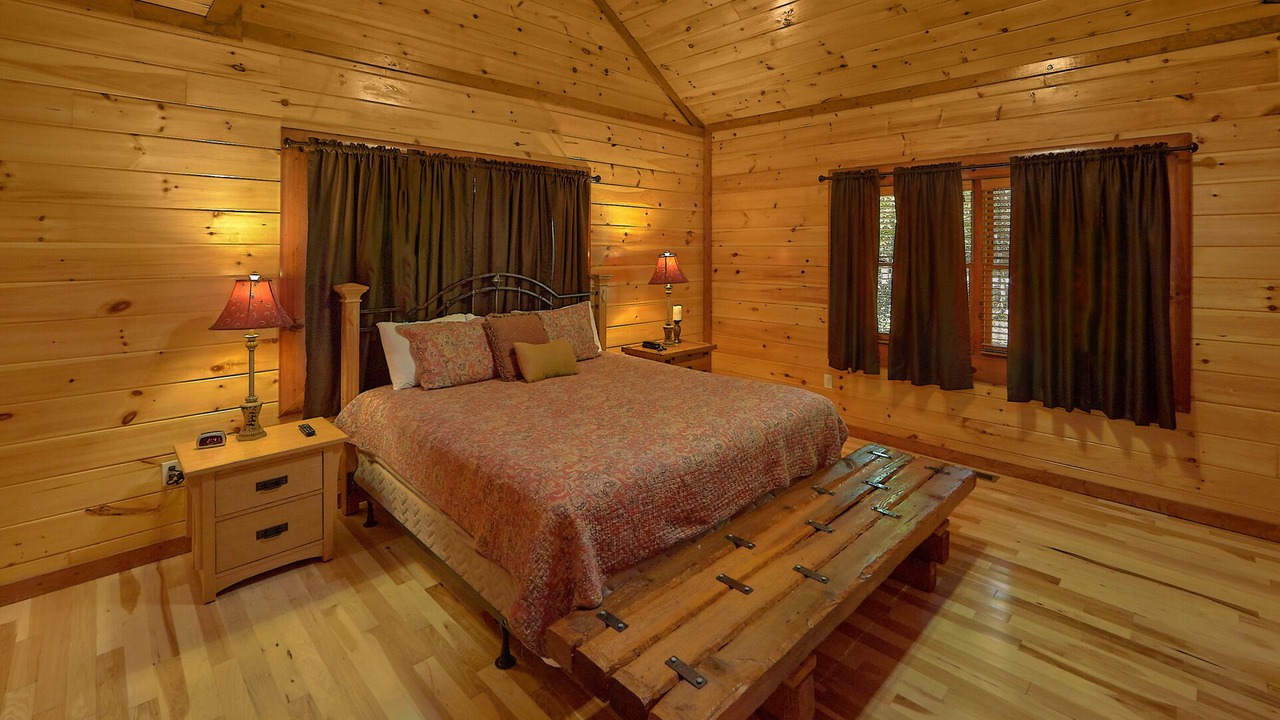 Photo of Bedroom in Cosby