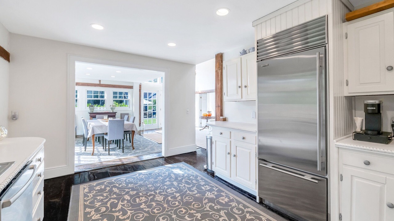 Photo of Kitchen in Bridgehampton