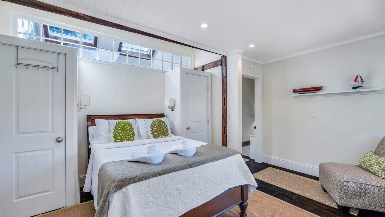 Photo of Bedroom in Bridgehampton