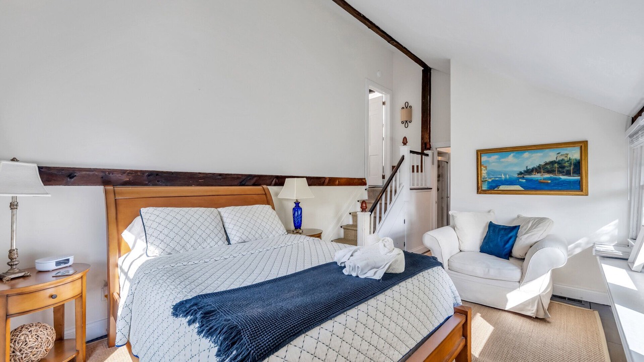 Photo of Bedroom in Bridgehampton