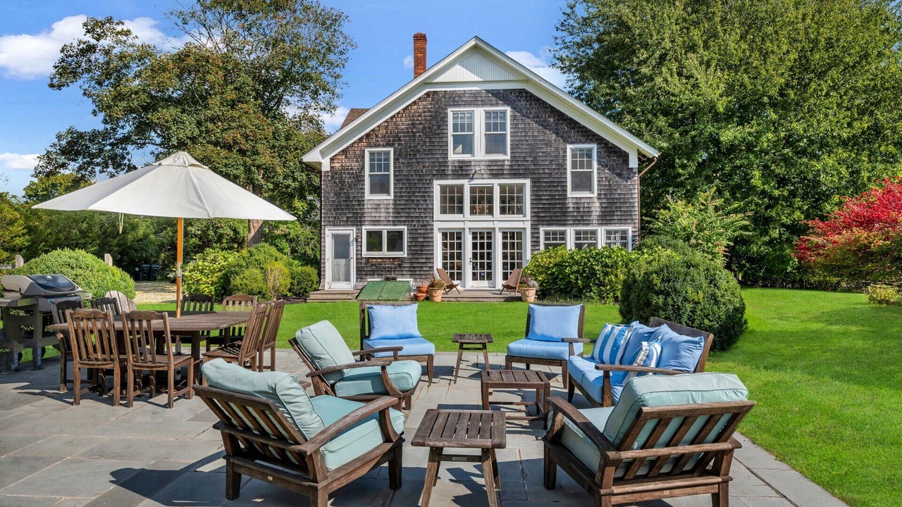 Photo of Outdoor in Bridgehampton
