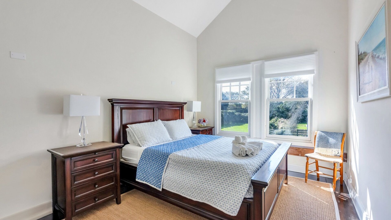 Photo of Bedroom in Bridgehampton