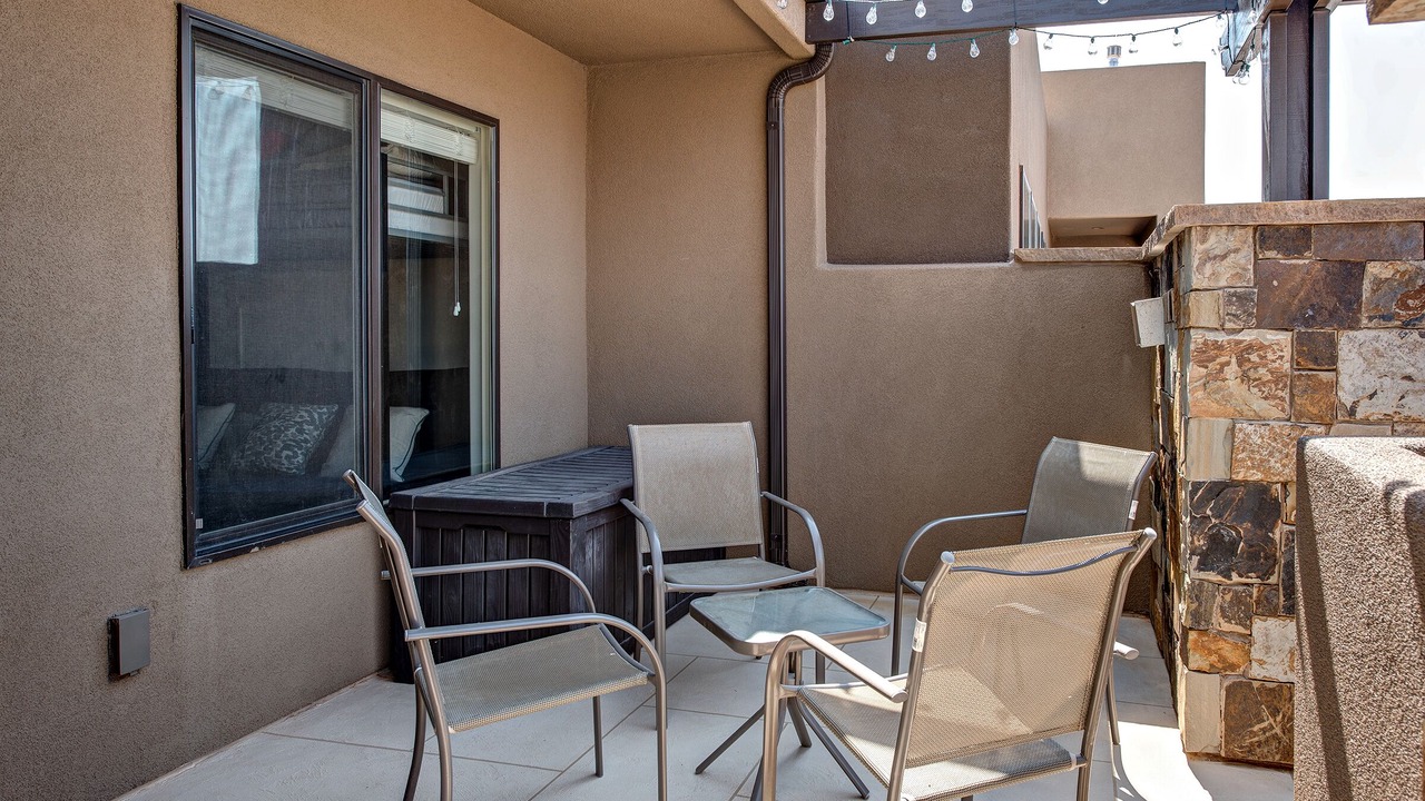 Photo of Patio Balcony in St. George