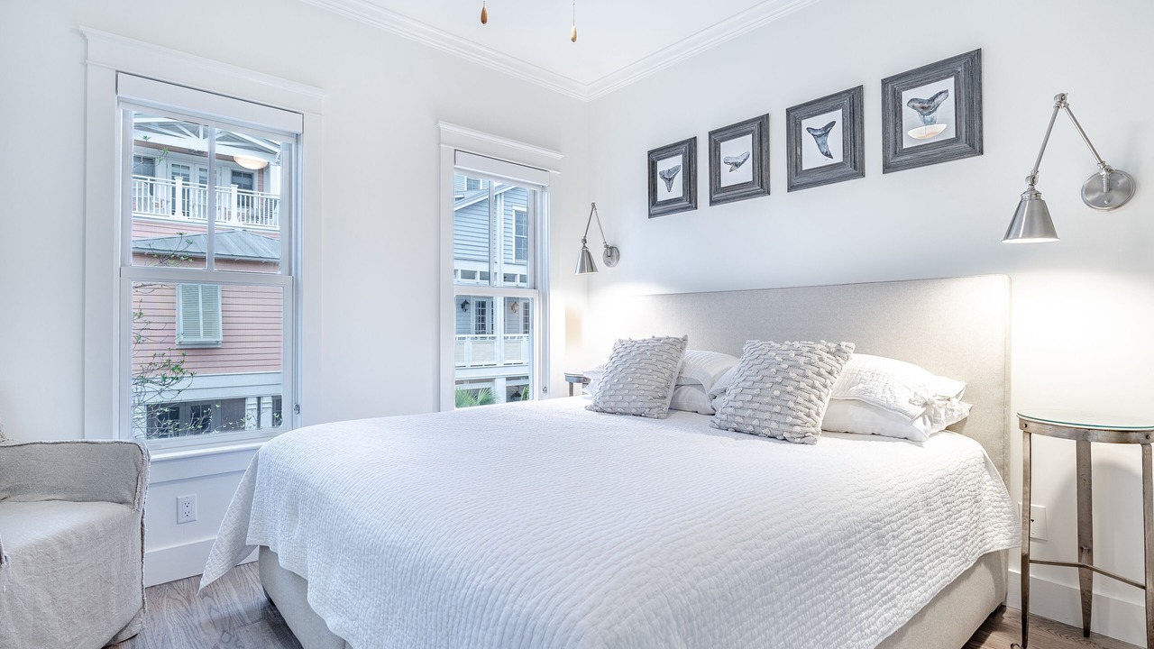 Photo of Bedroom in Seaside