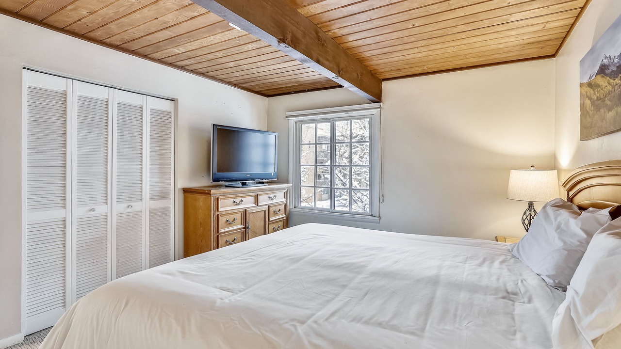 Photo of Bedroom in Aspen