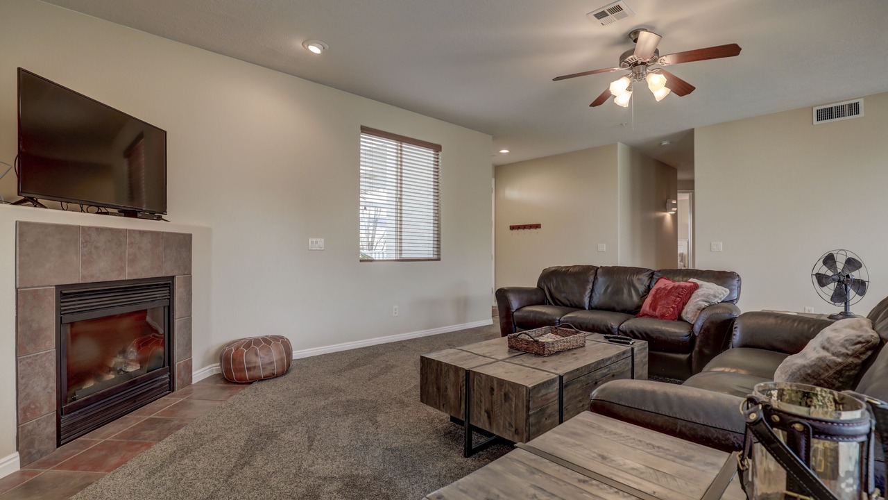 Photo of Livingroom in St. George